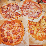 Тесто для пиццы с оливковым маслом