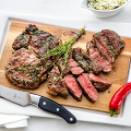 Фотография рецепта Мясной стейк автор iCook