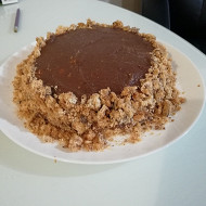 Киевский торт