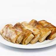 Блинчики с мясной начинкой