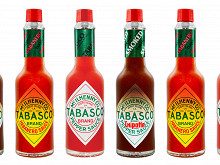 Горячие рецепты с брендом TABASCO®