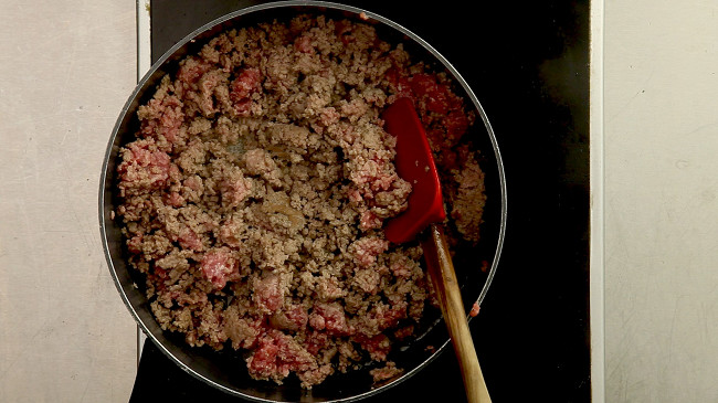 Фото шага рецепта Лазанья классическая с мясом 31799 шаг 3
