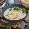 Фотография рецепта Сациви с курицей автор Мамия Джоджуа