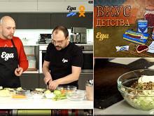 Владимир Маркони в гостях у «Еды»: «Вкус детства»