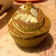 Маффины с корицей и