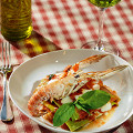 Фотография рецепта Лазанья Frutti di Mare со шпинатом автор Алексей Зимин