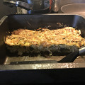 Фотография рецепта Запеканка с курицей и кабачками автор Марина