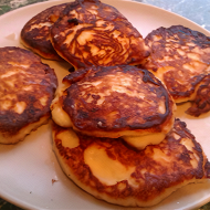 Сырники из творога