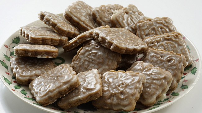 Фото шага рецепта Имбирные пряники в глазури 152946 шаг 11