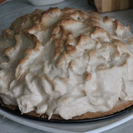 «Запеченная Аляска» (Baked Alaska)