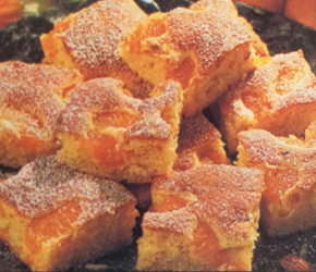 Фотография рецепта Пирог с консервированными мандаринами