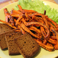 Морковка-фри
