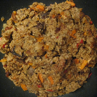 Плов ташкентский