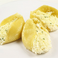 Фотография рецепта Ракушки фаршированные крабовым мясом автор Георгий Федоров