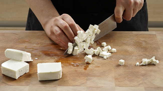 Фото шага рецепта Пончики из кабачков 152822 шаг 7