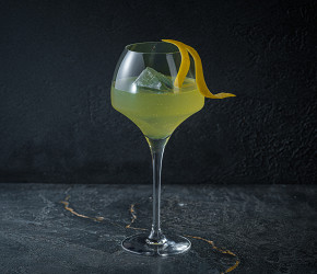 Фотография рецепта Коктейль Melon Spritz