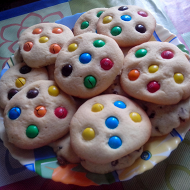 Печенье M&M’s