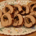 Фотография рецепта Фаршированный мясной рулет автор Kallis Mar