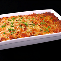 Фотография рецепта Макароны, запеченные с мясом автор Anton Krotov
