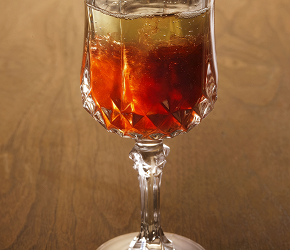 Фотография рецепта Коктейль «Кир-рояль» (Kir Royal)