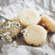 Лимонные бары (Lemon bars)