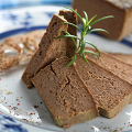 Фотография рецепта Форшмак с мясом автор Анастасия Зотова