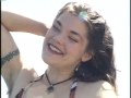 Ebony teen webcam clip Sexy brunette kissing and mpeg