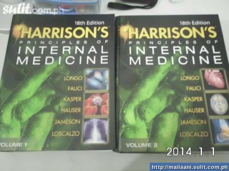Harrison Internal Medicine 18th Edition Free Download
