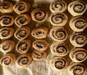 Фотография рецепта Печенье с маком