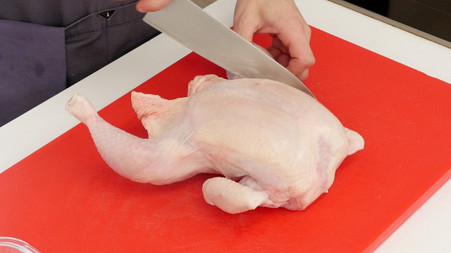 Фото шага рецепта Индийская курица мург-макхани 125414 шаг 1