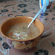 Суп харчо