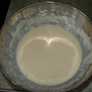 Блины на кислом молоке