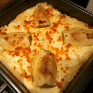 Яблоки с рисом