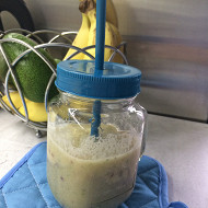Смузи со вкусом тархуна