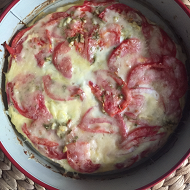 Куриная запеканка