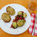 Фотография рецепта Куриные котлеты с кабачком и укропом автор ОЛЬГА ЦЫГАНКОВА
