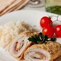 Фотография рецепта Куриное филе (Le Cordon Bleu) автор Алена