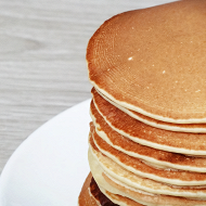 Блинчики на сливках по-американски (pancakеs)