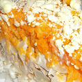 Фотография рецепта Салат «Мимоза» с сыром и яблоками автор Кристина
