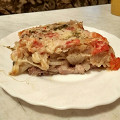 Фотография рецепта Запеченное мясо под шубой автор Олеся Кудесница леса