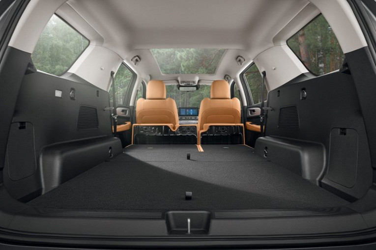 Haval H5 2025 2 поколение характеристики багажник