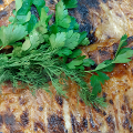 Фотография рецепта Свиные ребра с соусом BBQ автор Евгения Руденко