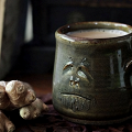 Фотография рецепта Кенийский чай с молоком и имбирем автор Kenyan Tea