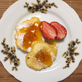 Фотография рецепта Сырники с рисовой мукой и манкой автор Anna Sudnik