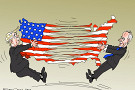 Упадок демократии в США опасен для всего мира — Foreign Affairs