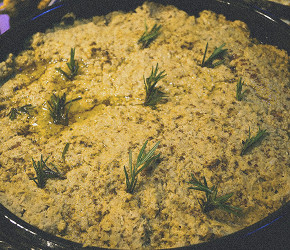 Фотография рецепта Черкесская курица