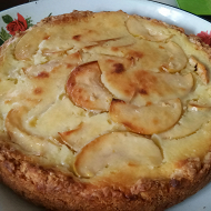 Цветаевский яблочный пирог