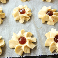 Курабье бакинское