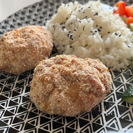 Куриные котлеты в аэрогриле