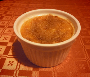 Фотография рецепта Крем-брюле (Crème Brûlée)